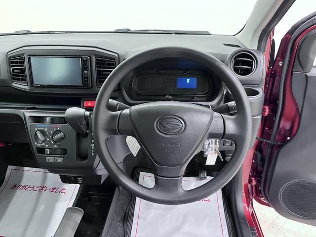 ミライースＬ　ＳＡ３オートライト　キーレスエントリー　アイドリングストップ　ナビ　ＵＳＢ入力端子　Ｂｌｕｅｔｏｏｔｈ　衝突被害軽減システム　レーンアシスト　オートマチックハイビーム　ティーゼットデオプラス（岡山県）の中古車