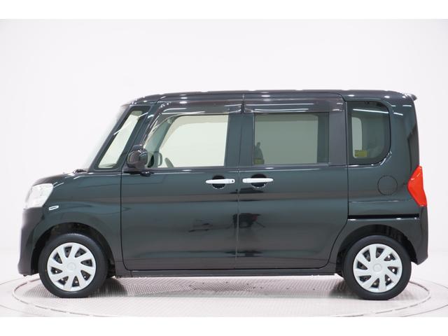 タントＸ　ＳＡ左側パワースライドドア　オートライト　キーフリー　アイドリングストップ　　電動格納式ドアミラー　衝突被害軽減システム　エアコン　パワーステアリング　パワーウィンドウ　運転席エアバッグ　ＡＢＳ（岡山県）の中古車