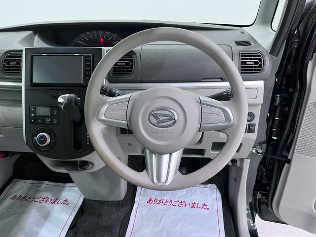 タントＸ　ＳＡ左側パワースライドドア　オートライト　キーフリー　アイドリングストップ　　電動格納式ドアミラー　衝突被害軽減システム　エアコン　パワーステアリング　パワーウィンドウ　運転席エアバッグ　ＡＢＳ（岡山県）の中古車