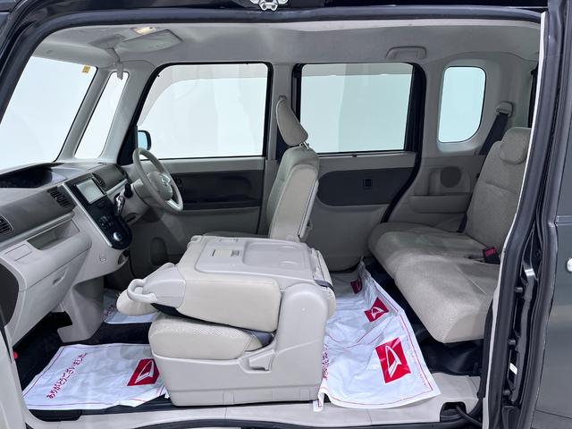 タントＸ　ＳＡ左側パワースライドドア　オートライト　キーフリー　アイドリングストップ　　電動格納式ドアミラー　衝突被害軽減システム　エアコン　パワーステアリング　パワーウィンドウ　運転席エアバッグ　ＡＢＳ（岡山県）の中古車