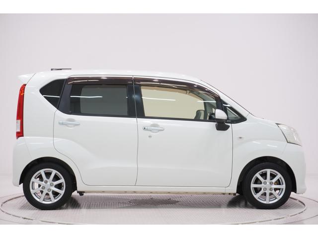 ムーヴＸ　ＳＡオートライト　キーフリー　アイドリングストップ　電動格納式ドアミラー　衝突被害軽減システム　エアコン　パワーステアリング　パワーウィンドウ　運転席エアバッグ　ＡＢＳ　ティーゼットデオプラス（岡山県）の中古車