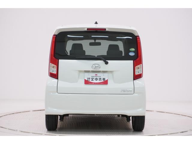 ムーヴＸ　ＳＡオートライト　キーフリー　アイドリングストップ　電動格納式ドアミラー　衝突被害軽減システム　エアコン　パワーステアリング　パワーウィンドウ　運転席エアバッグ　ＡＢＳ　ティーゼットデオプラス（岡山県）の中古車