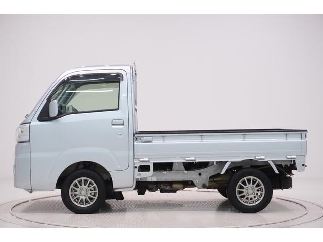 ハイゼットトラックエクストラ　ＳＡ３ｔ荷台作業灯　キーレスエントリー　衝突被害軽減システム　レーンアシスト　エアコン　パワーステアリング　パワーウィンドウ　運転席エアバッグ　ＡＢＳ　ティーゼットデオプラス（岡山県）の中古車