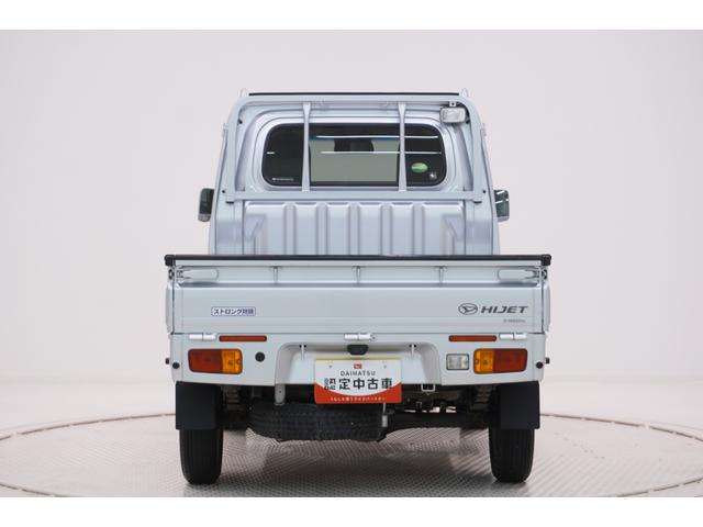 ハイゼットトラックエクストラ　ＳＡ３ｔ荷台作業灯　キーレスエントリー　衝突被害軽減システム　レーンアシスト　エアコン　パワーステアリング　パワーウィンドウ　運転席エアバッグ　ＡＢＳ　ティーゼットデオプラス（岡山県）の中古車