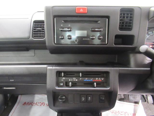 ハイゼットトラックエクストラ　ＳＡ３ｔ荷台作業灯　キーレスエントリー　衝突被害軽減システム　レーンアシスト　エアコン　パワーステアリング　パワーウィンドウ　運転席エアバッグ　ＡＢＳ　ティーゼットデオプラス（岡山県）の中古車