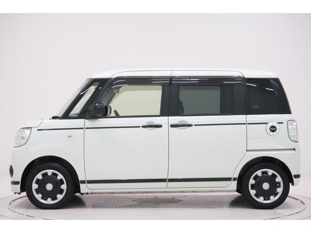 ムーヴキャンバスGブラックアクセントVS SA3シートヒーター 両側パワースライドドア オートライト キーフリー アイドリングストップ パノラマモニター ナビ ドライブレコーダー USB入力端子 Bluetooth ティーゼットデオプラス(岡山県)の中古車