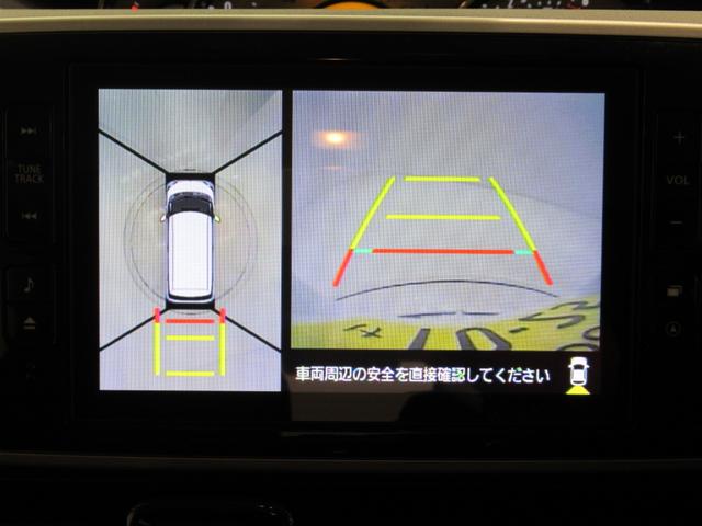 ムーヴキャンバスGブラックアクセントVS SA3シートヒーター 両側パワースライドドア オートライト キーフリー アイドリングストップ パノラマモニター ナビ ドライブレコーダー USB入力端子 Bluetooth ティーゼットデオプラス(岡山県)の中古車