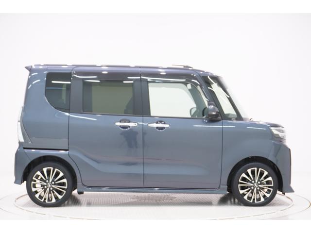 タントカスタムRSシートヒーター 両側パワースライドドア オートライト キーフリー アイドリングストップ パノラマモニター ナビ USB入力端子 Bluetooth ティーゼットデオプラス(岡山県)の中古車