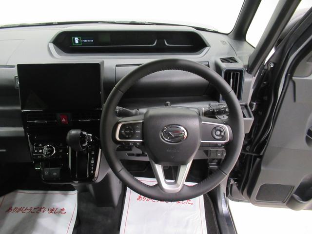 タントカスタムRSシートヒーター 両側パワースライドドア オートライト キーフリー アイドリングストップ パノラマモニター ナビ USB入力端子 Bluetooth ティーゼットデオプラス(岡山県)の中古車