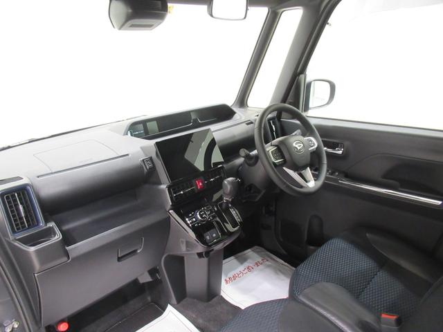 タントカスタムRSシートヒーター 両側パワースライドドア オートライト キーフリー アイドリングストップ パノラマモニター ナビ USB入力端子 Bluetooth ティーゼットデオプラス(岡山県)の中古車