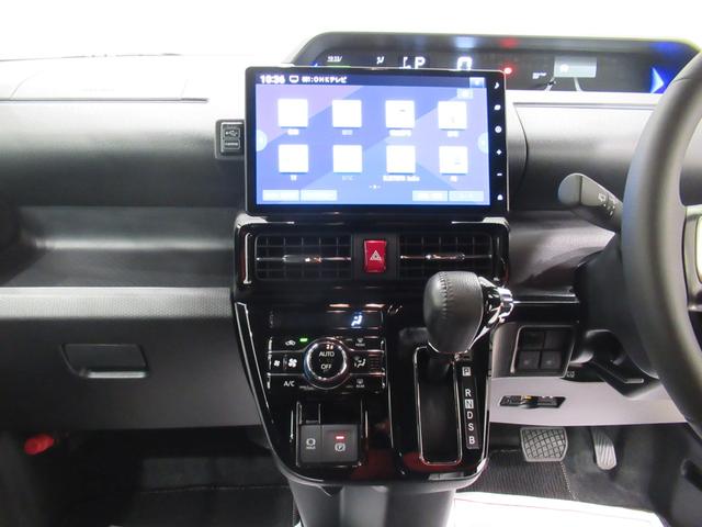 タントカスタムRSシートヒーター 両側パワースライドドア オートライト キーフリー アイドリングストップ パノラマモニター ナビ USB入力端子 Bluetooth ティーゼットデオプラス(岡山県)の中古車