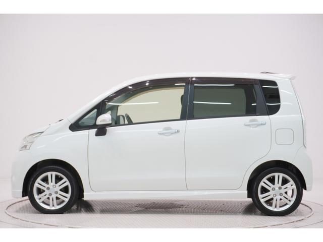 ムーヴカスタムＲＳオートライト　キーフリー　アイドリングストップ　ＣＤチューナー　電動格納式ドアミラー　エアコン　パワーステアリング　パワーウィンドウ　運転席エアバッグ　ＡＢＳ　ティーゼットデオプラス（岡山県）の中古車