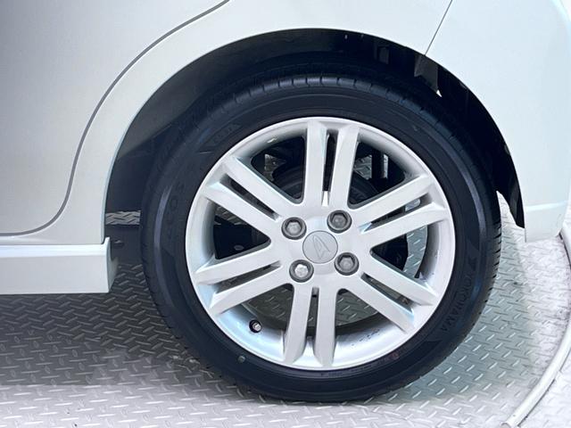 ムーヴカスタムＲＳオートライト　キーフリー　アイドリングストップ　ＣＤチューナー　電動格納式ドアミラー　エアコン　パワーステアリング　パワーウィンドウ　運転席エアバッグ　ＡＢＳ　ティーゼットデオプラス（岡山県）の中古車