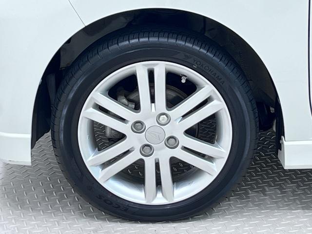 ムーヴカスタムＲＳオートライト　キーフリー　アイドリングストップ　ＣＤチューナー　電動格納式ドアミラー　エアコン　パワーステアリング　パワーウィンドウ　運転席エアバッグ　ＡＢＳ　ティーゼットデオプラス（岡山県）の中古車