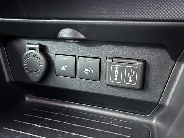 ロッキープレミアムＧバックモニター　９インチディスプレイオーディオ　ドライブレコーダー　シートヒーター　ＵＳＢ入力端子　Ｂｌｕｅｔｏｏｔｈ　オートライト　キーフリー　アイドリングストップ　ティーゼットデオプラス（岡山県）の中古車