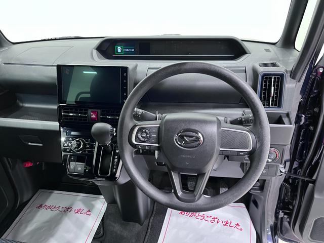 タントカスタムＸバックモニター　９インチディスプレイオーディオ　ドライブレコーダー　両側パワースライドドア　シートヒーター　ＵＳＢ入力端子　Ｂｌｕｅｔｏｏｔｈ　オートライト　キーフリー　アイドリングストップ（岡山県）の中古車