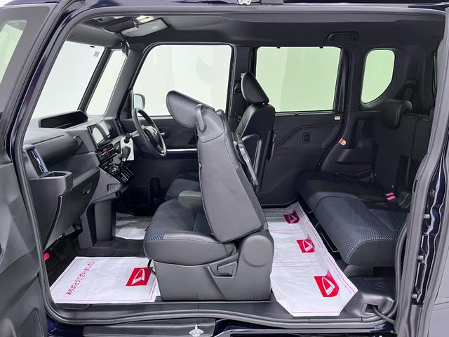 タントカスタムＸバックモニター　９インチディスプレイオーディオ　ドライブレコーダー　両側パワースライドドア　シートヒーター　ＵＳＢ入力端子　Ｂｌｕｅｔｏｏｔｈ　オートライト　キーフリー　アイドリングストップ（岡山県）の中古車