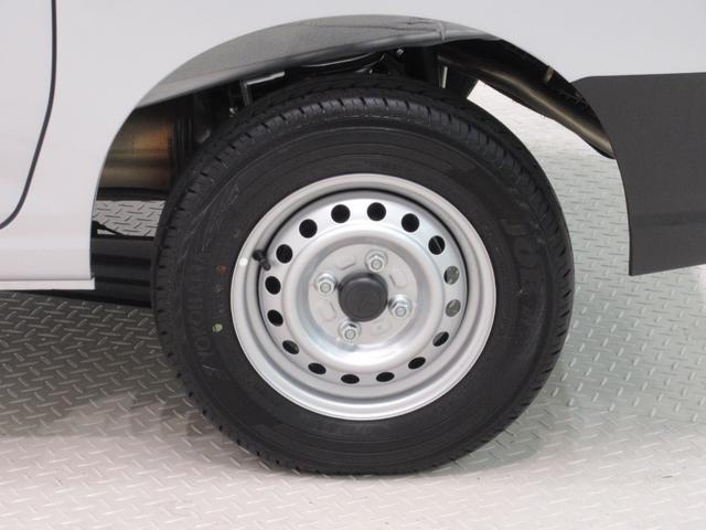 ハイゼットカーゴデラックスＡＭ／ＦＭラジオ　両側スライドドア　キーレスエントリー　アイドリングストップ　衝突被害軽減システム　レーンアシスト　オートマチックハイビーム　ティーゼットデオプラス（岡山県）の中古車