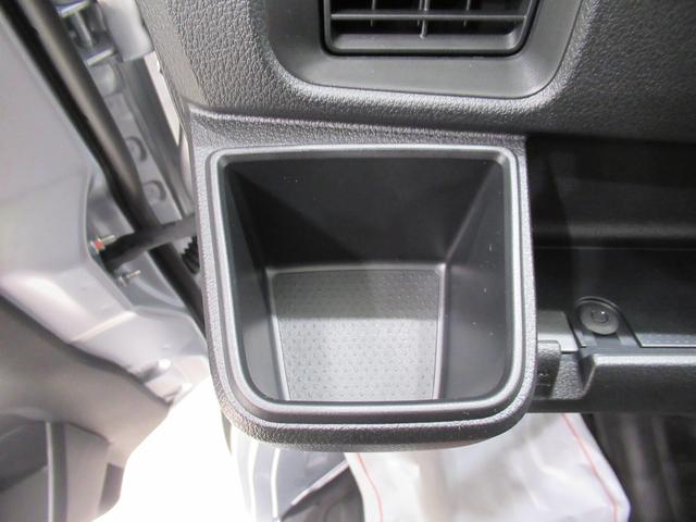 ハイゼットカーゴデラックスＡＭ／ＦＭラジオ　両側スライドドア　キーレスエントリー　アイドリングストップ　衝突被害軽減システム　レーンアシスト　オートマチックハイビーム　ティーゼットデオプラス（岡山県）の中古車