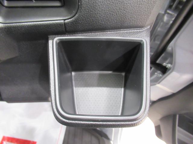 ハイゼットカーゴデラックスＡＭ／ＦＭラジオ　両側スライドドア　キーレスエントリー　アイドリングストップ　衝突被害軽減システム　レーンアシスト　オートマチックハイビーム　ティーゼットデオプラス（岡山県）の中古車