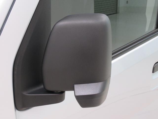 ハイゼットカーゴデラックスＡＭ／ＦＭラジオ　両側スライドドア　キーレスエントリー　アイドリングストップ　衝突被害軽減システム　レーンアシスト　オートマチックハイビーム　ティーゼットデオプラス（岡山県）の中古車