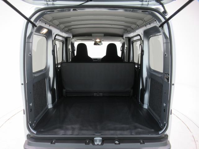 ハイゼットカーゴデラックスＡＭ／ＦＭラジオ　両側スライドドア　キーレスエントリー　アイドリングストップ　衝突被害軽減システム　レーンアシスト　オートマチックハイビーム　ティーゼットデオプラス（岡山県）の中古車