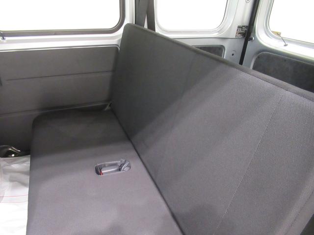 ハイゼットカーゴデラックスＡＭ／ＦＭラジオ　両側スライドドア　キーレスエントリー　アイドリングストップ　衝突被害軽減システム　レーンアシスト　オートマチックハイビーム　ティーゼットデオプラス（岡山県）の中古車