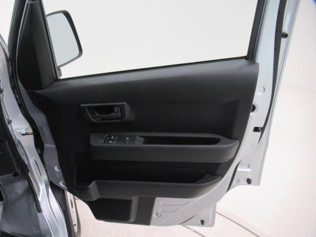 ハイゼットカーゴデラックスＡＭ／ＦＭラジオ　両側スライドドア　キーレスエントリー　アイドリングストップ　衝突被害軽減システム　レーンアシスト　オートマチックハイビーム　ティーゼットデオプラス（岡山県）の中古車