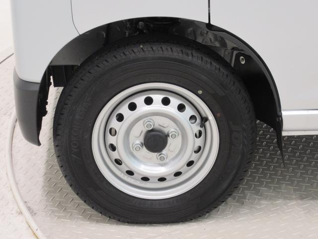 ハイゼットカーゴデラックスＡＭ／ＦＭラジオ　両側スライドドア　キーレスエントリー　アイドリングストップ　衝突被害軽減システム　レーンアシスト　オートマチックハイビーム　ティーゼットデオプラス（岡山県）の中古車