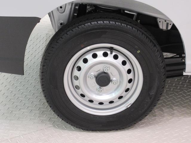 ハイゼットカーゴデラックスＡＭ／ＦＭラジオ　両側スライドドア　キーレスエントリー　アイドリングストップ　衝突被害軽減システム　レーンアシスト　オートマチックハイビーム　ティーゼットデオプラス（岡山県）の中古車