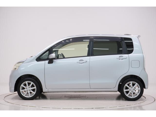 ムーヴカスタムＸキーフリー　アイドリングストップ　電動格納式ドアミラー　エアコン　パワーステアリング　パワーウィンドウ　運転席エアバッグ　ＡＢＳ　ティーゼットデオプラス（岡山県）の中古車