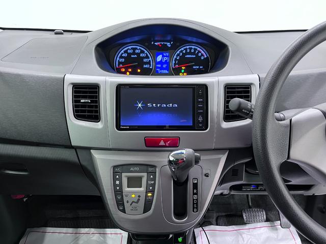 ムーヴカスタムＸキーフリー　アイドリングストップ　電動格納式ドアミラー　エアコン　パワーステアリング　パワーウィンドウ　運転席エアバッグ　ＡＢＳ　ティーゼットデオプラス（岡山県）の中古車