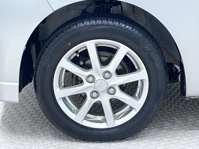 ムーヴカスタムＸキーフリー　アイドリングストップ　電動格納式ドアミラー　エアコン　パワーステアリング　パワーウィンドウ　運転席エアバッグ　ＡＢＳ　ティーゼットデオプラス（岡山県）の中古車