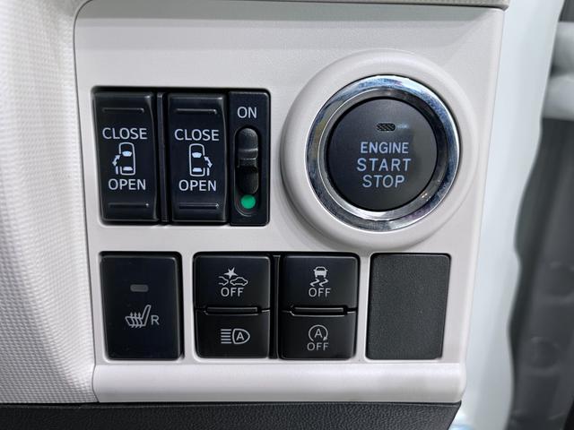 ムーヴキャンバスGブラックインテリアリミテッド SA3シートヒーター 両側パワースライドドア オートライト キーフリー アイドリングストップ パノラマモニター ナビ ドライブレコーダー USB入力端子 Bluetooth ティーゼットデオプラス(岡山県)の中古車