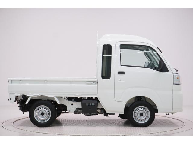 ハイゼットトラックジャンボスタンダード4WD AM/FMラジオ オートライト アイドリングストップ 衝突被害軽減システム レーンアシスト オートマチックハイビーム ティーゼットデオプラス(岡山県)の中古車