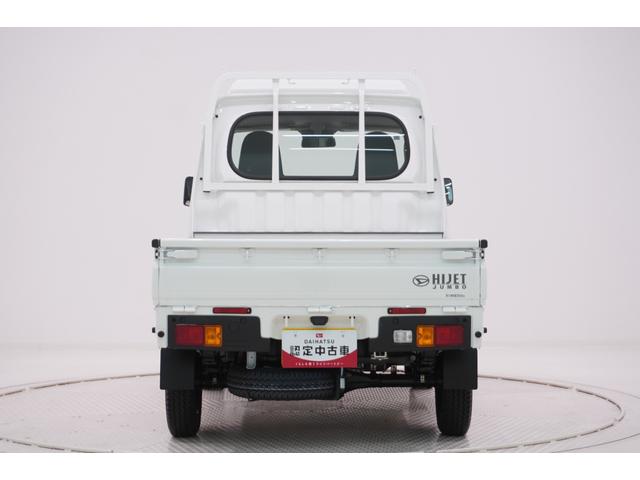 ハイゼットトラックジャンボスタンダード4WD AM/FMラジオ オートライト アイドリングストップ 衝突被害軽減システム レーンアシスト オートマチックハイビーム ティーゼットデオプラス(岡山県)の中古車