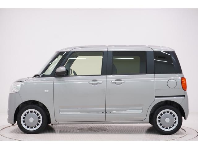 ムーヴキャンバスセオリーＧターボパノラマモニター　７インチナビ　両側パワースライドドア　シートヒーター　ＵＳＢ入力端子　Ｂｌｕｅｔｏｏｔｈ　ホッとカップホルダー　オートライト　キーフリー　アイドリングストップ　ティーゼットデオプラス（岡山県）の中古車