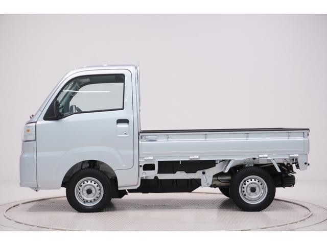 ハイゼットトラックスタンダードＭＴ５速　ＡＭ／ＦＭラジオ　オートライト　アイドリングストップ　衝突被害軽減システム　レーンアシスト　オートマチックハイビーム　ティーゼットデオプラス（岡山県）の中古車