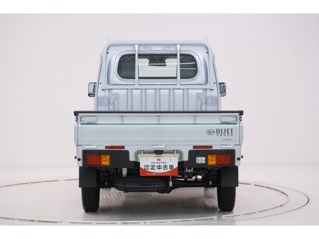 ハイゼットトラックスタンダードＭＴ５速　ＡＭ／ＦＭラジオ　オートライト　アイドリングストップ　衝突被害軽減システム　レーンアシスト　オートマチックハイビーム　ティーゼットデオプラス（岡山県）の中古車