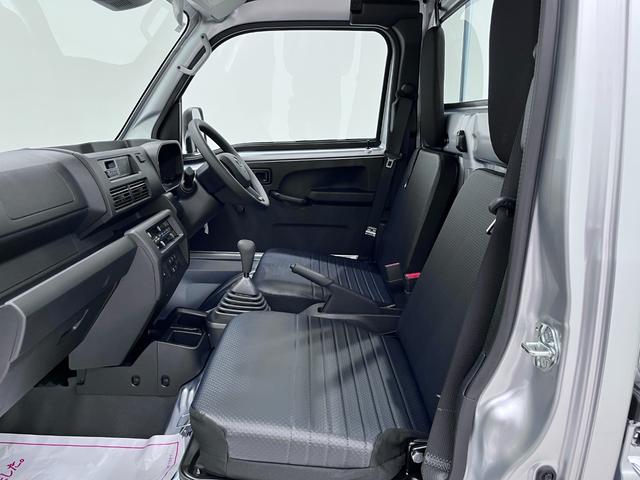 ハイゼットトラックスタンダードＭＴ５速　ＡＭ／ＦＭラジオ　オートライト　アイドリングストップ　衝突被害軽減システム　レーンアシスト　オートマチックハイビーム　ティーゼットデオプラス（岡山県）の中古車