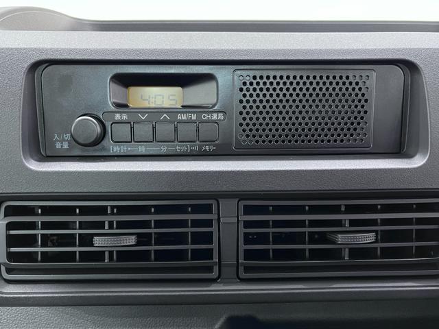 ハイゼットトラックスタンダードＭＴ５速　ＡＭ／ＦＭラジオ　オートライト　アイドリングストップ　衝突被害軽減システム　レーンアシスト　オートマチックハイビーム　ティーゼットデオプラス（岡山県）の中古車