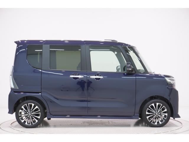 タントカスタムＲＳパノラマモニター　７インチナビ　ドライブレコーダー　両側パワースライドドア　シートヒーター　ＵＳＢ入力端子　Ｂｌｕｅｔｏｏｔｈ　オートライト　キーフリー　アイドリングストップ　ティーゼットデオプラス（岡山県）の中古車