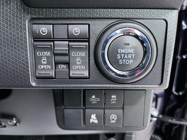 タントカスタムＲＳパノラマモニター　７インチナビ　ドライブレコーダー　両側パワースライドドア　シートヒーター　ＵＳＢ入力端子　Ｂｌｕｅｔｏｏｔｈ　オートライト　キーフリー　アイドリングストップ　ティーゼットデオプラス（岡山県）の中古車