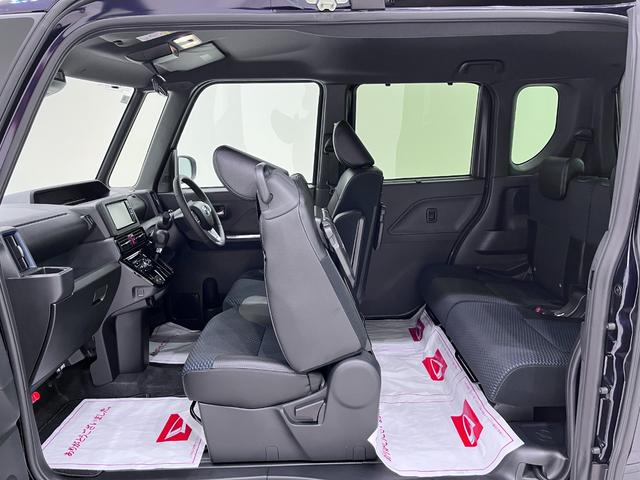 タントカスタムＲＳパノラマモニター　７インチナビ　ドライブレコーダー　両側パワースライドドア　シートヒーター　ＵＳＢ入力端子　Ｂｌｕｅｔｏｏｔｈ　オートライト　キーフリー　アイドリングストップ　ティーゼットデオプラス（岡山県）の中古車