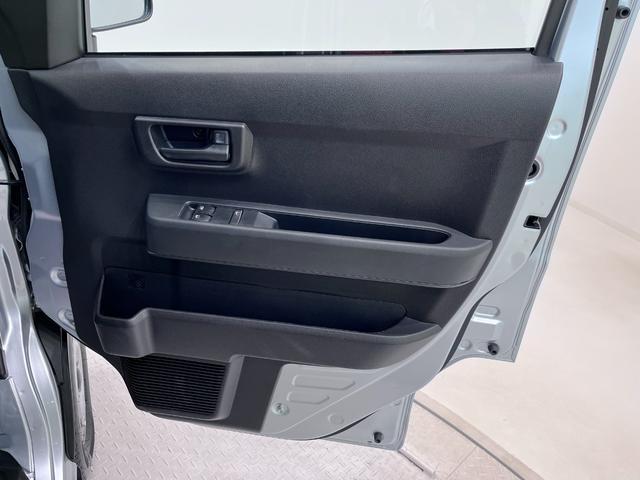 ハイゼットカーゴデラックス両側スライドドア　ＡＭ／ＦＭラジオ　キーレスエントリー　アイドリングストップ　衝突被害軽減システム　レーンアシスト　オートマチックハイビーム　ティーゼットデオプラス（岡山県）の中古車