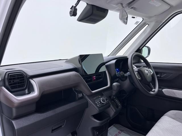 ムーヴＸパノラマモニター　１０インチナビ　ドライブレコーダー　左側パワースライドドア　ＵＳＢ入力端子　Ｂｌｕｅｔｏｏｔｈ　オートライト　キーフリー　アイドリングストップ　ティーゼットデオプラス（岡山県）の中古車