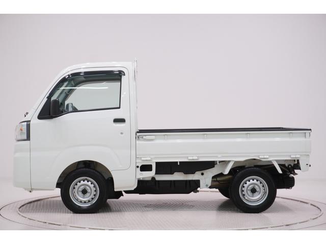 ハイゼットトラックスタンダード農用スペシャル　ＳＡ３ｔ４ＷＤ　ＭＴ５速　ＬＥＤヘッドランプ　ＡＭ／ＦＭラジオ　荷台作業灯　衝突被害軽減システム　レーンアシスト　ティーゼットデオプラス（岡山県）の中古車