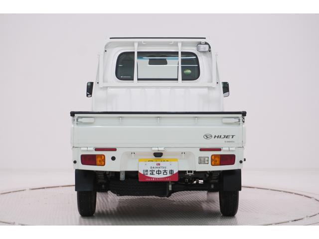 ハイゼットトラックスタンダード農用スペシャル　ＳＡ３ｔ４ＷＤ　ＭＴ５速　ＬＥＤヘッドランプ　ＡＭ／ＦＭラジオ　荷台作業灯　衝突被害軽減システム　レーンアシスト　ティーゼットデオプラス（岡山県）の中古車
