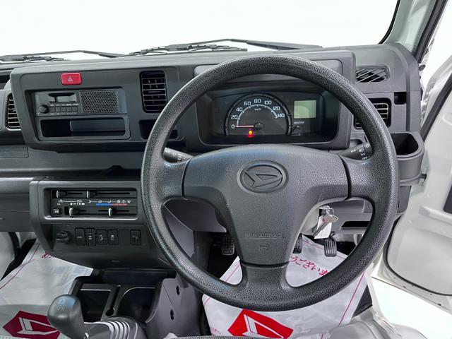 ハイゼットトラックスタンダード農用スペシャル　ＳＡ３ｔ４ＷＤ　ＭＴ５速　ＬＥＤヘッドランプ　ＡＭ／ＦＭラジオ　荷台作業灯　衝突被害軽減システム　レーンアシスト　ティーゼットデオプラス（岡山県）の中古車