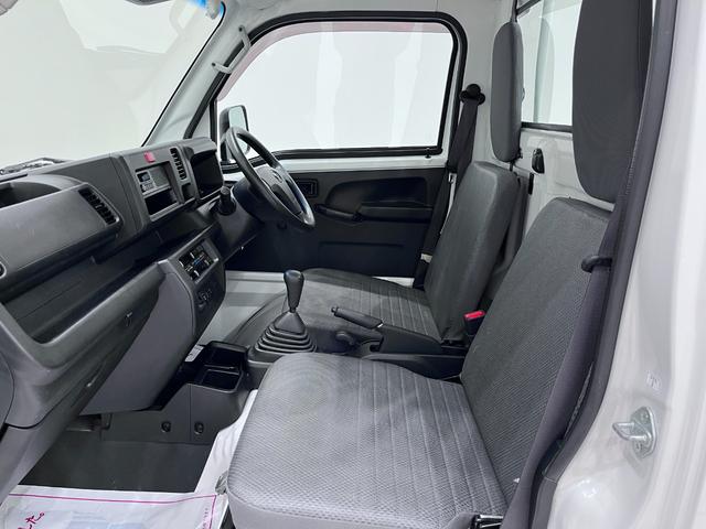 ハイゼットトラックスタンダード農用スペシャル　ＳＡ３ｔ４ＷＤ　ＭＴ５速　ＬＥＤヘッドランプ　ＡＭ／ＦＭラジオ　荷台作業灯　衝突被害軽減システム　レーンアシスト　ティーゼットデオプラス（岡山県）の中古車